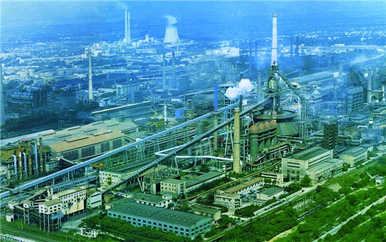 历史沿革_中国一冶集团