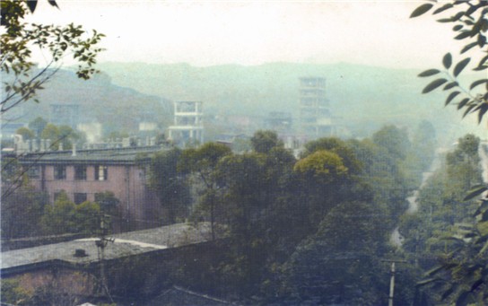 历史沿革_中国一冶集团